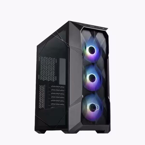 کیس کولر مستر MASTERBOX TD500 Mesh  V2